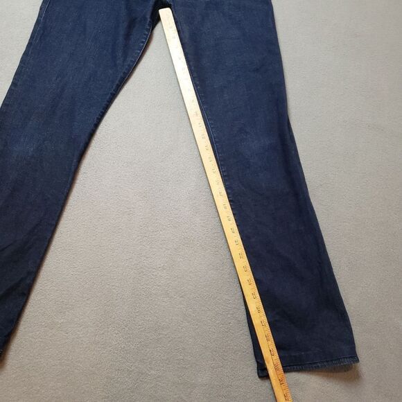 DENIM by VICTORIA BECKHAM 32 embellished jeans DVB - Picture 14 of 15